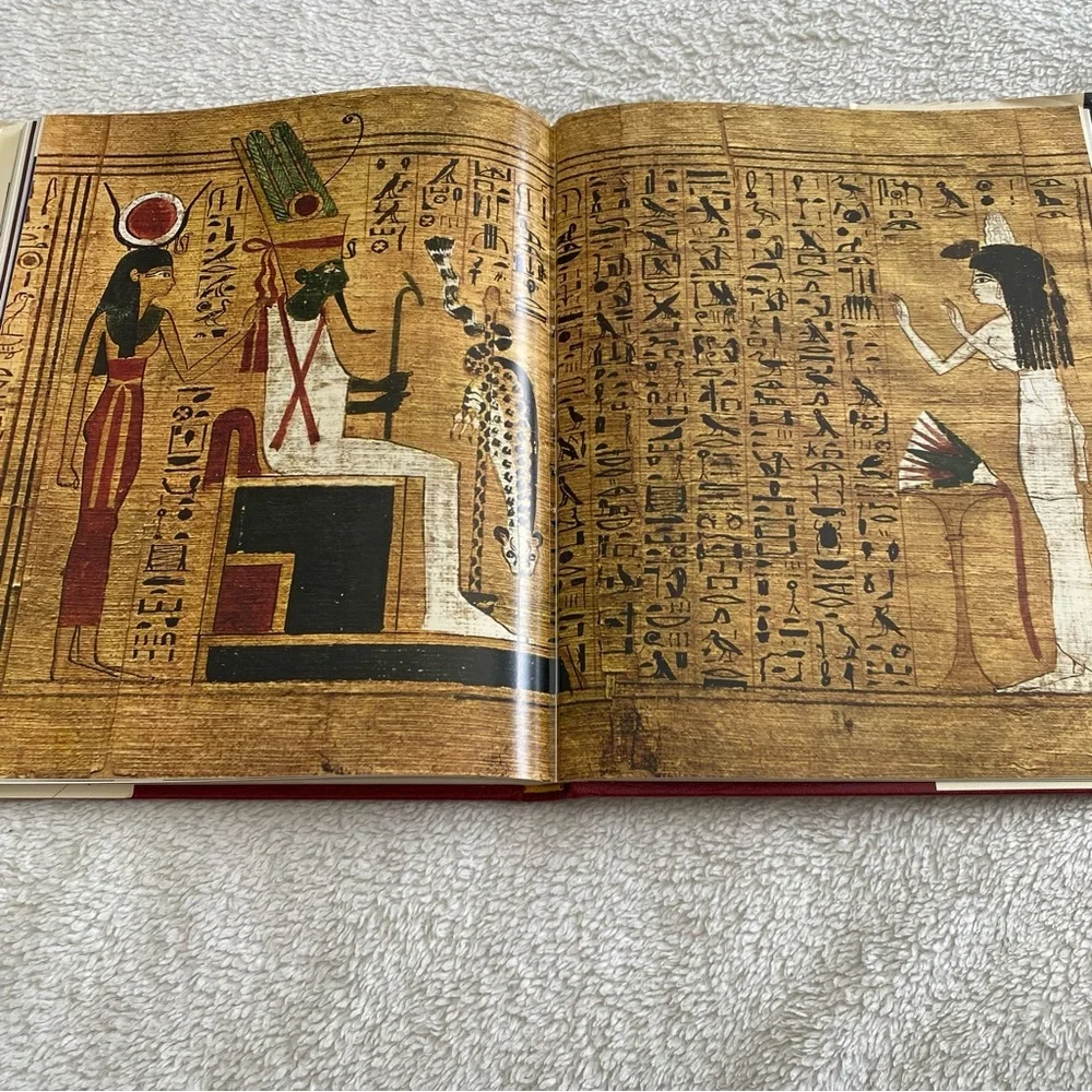 Egyptian Museum Cairo hardcover 1977 museums of the world - Picture 4 of 11